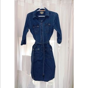 Denim Dress Size 6